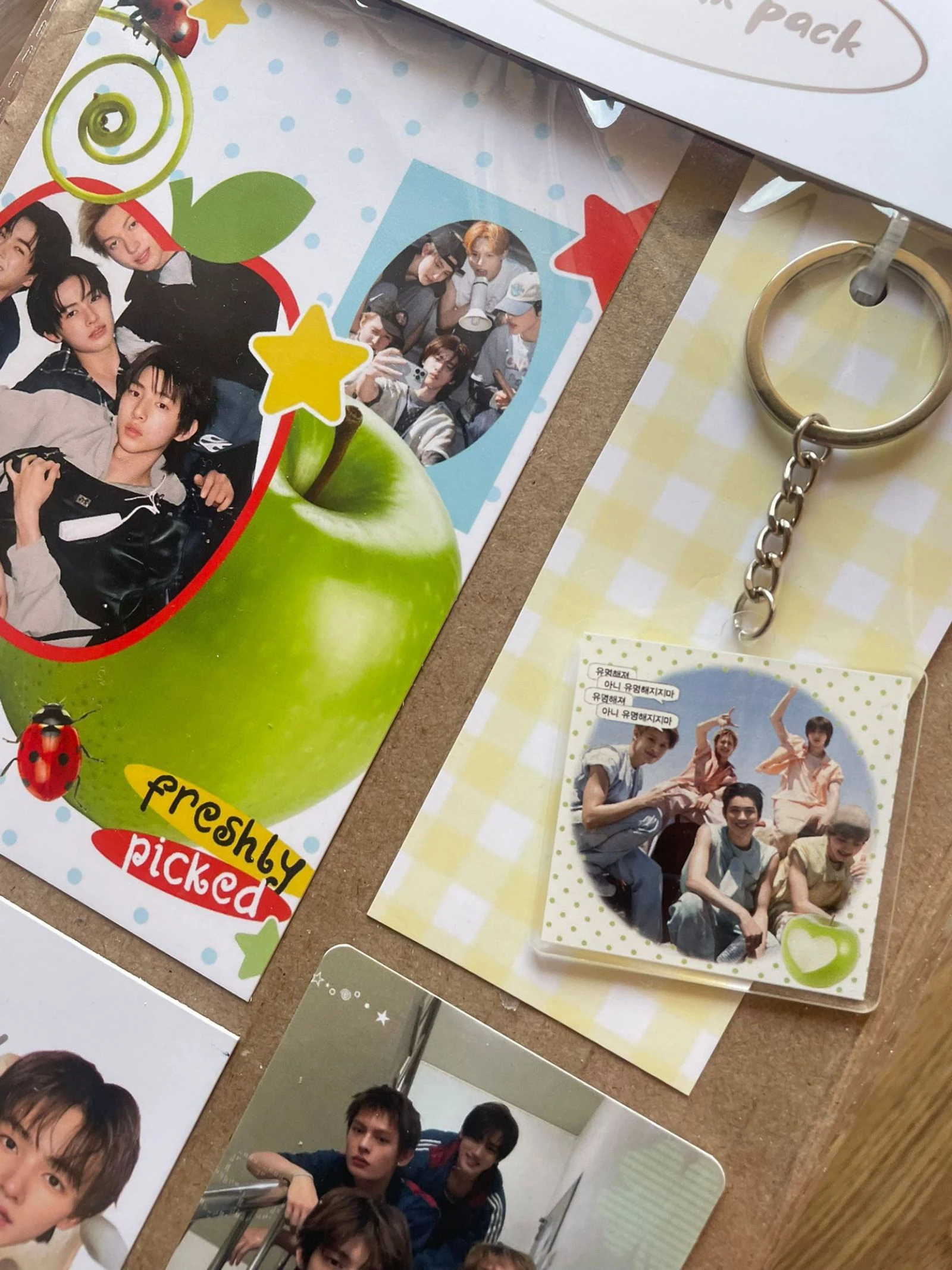 Pack fan cortis – photo 4